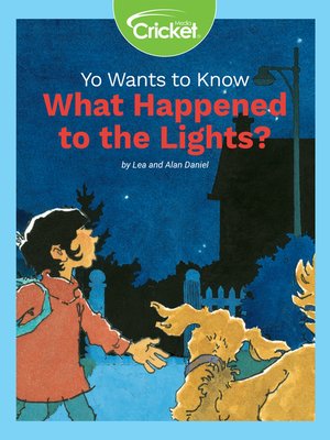 cover image of Yo Wants to Know
